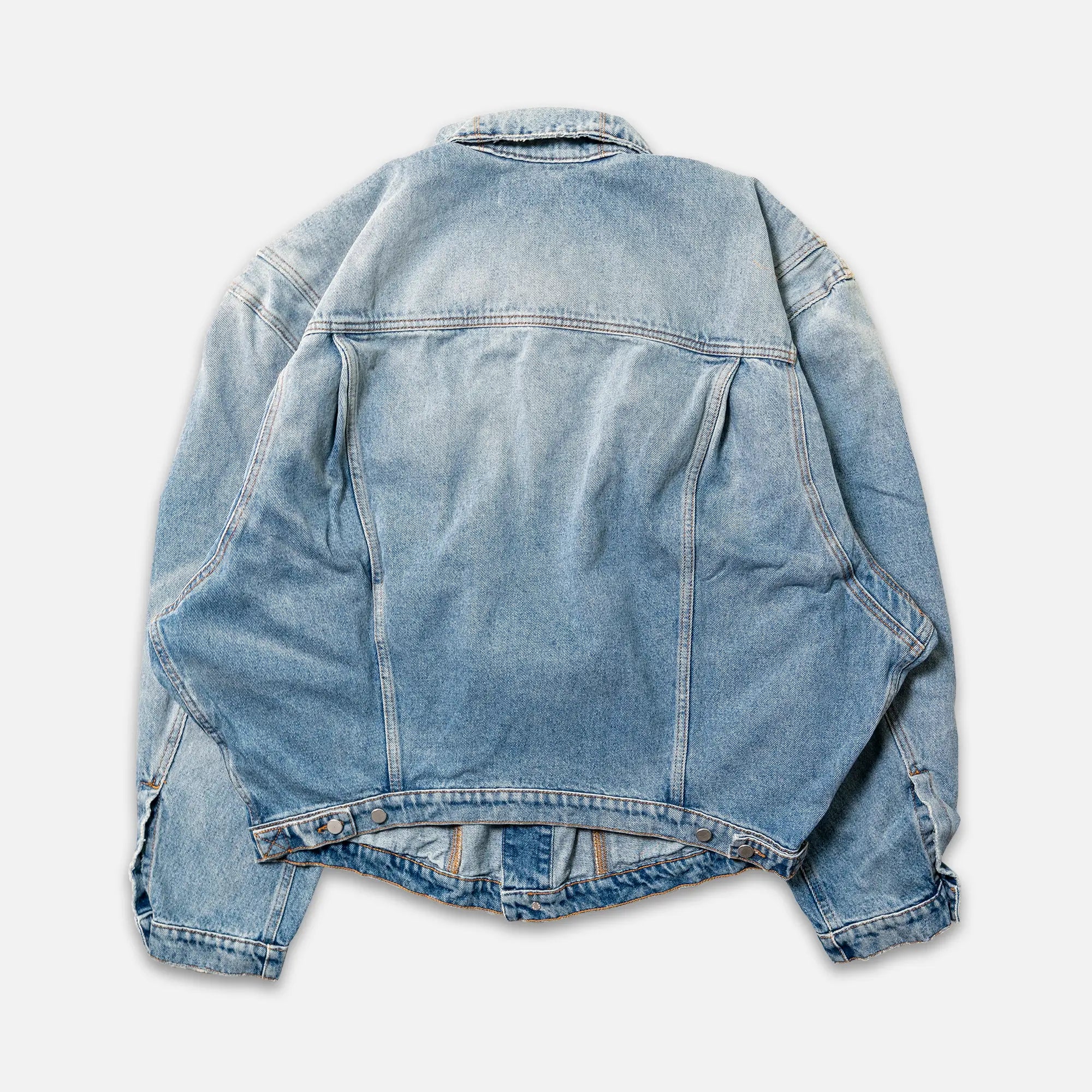 【後払い手数料無料】 Denim Jacket | Hed Mayner（ヘド・メイナー） |Good Wood ジャケット・アウター