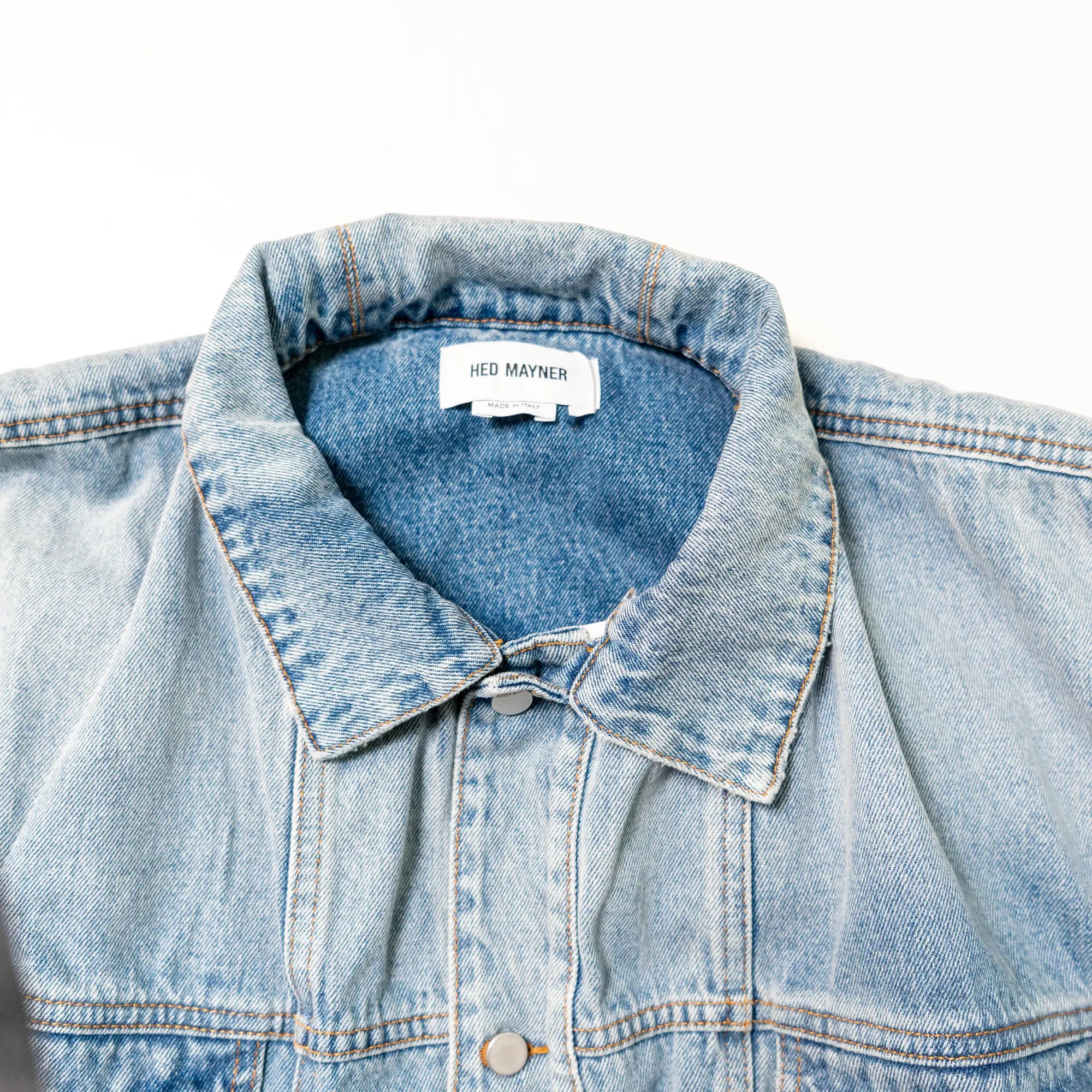 送料無料商品の通販 Denim Jacket | Hed Mayner（ヘド・メイナー） |Good Wood ジャケット・アウター