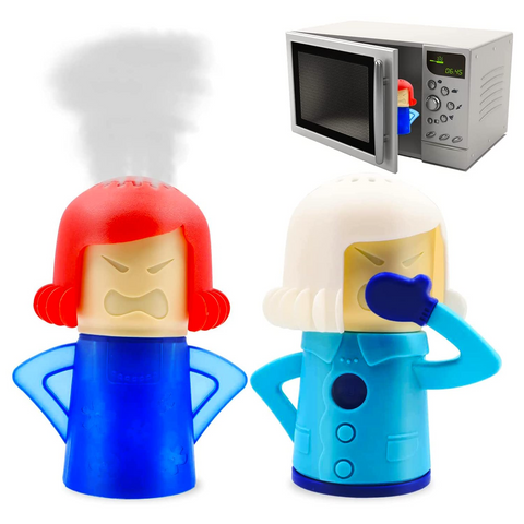 Désinfectant Réfrigérateur & Micro-Ondes Pour Désinfecter - Mama Wax