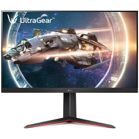 LG 27GL650F: Immersive 27 IPS FHD Gaming Monitor with G-Sync