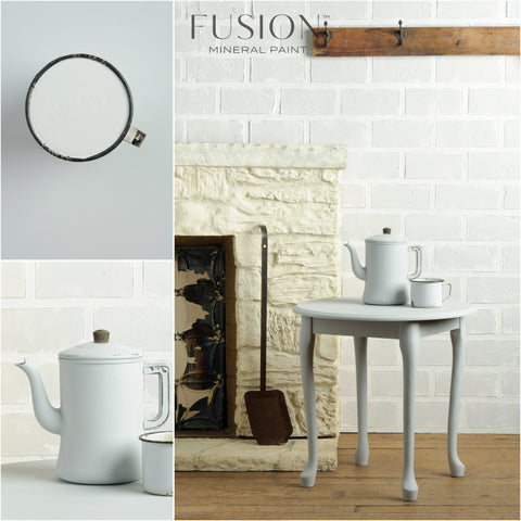 Fusion Mineral Paint Color: Sterling