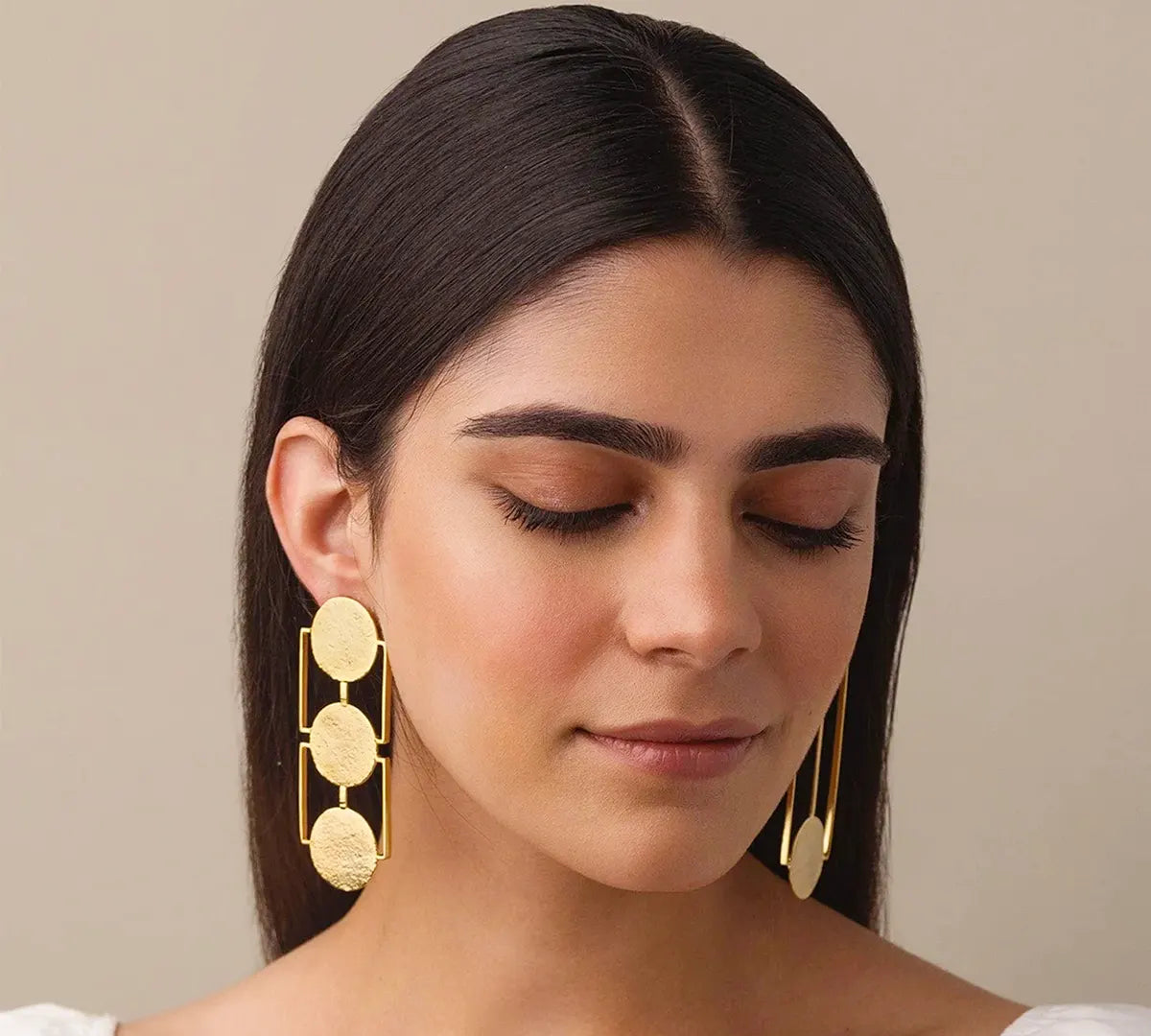 Mismatched Earrings