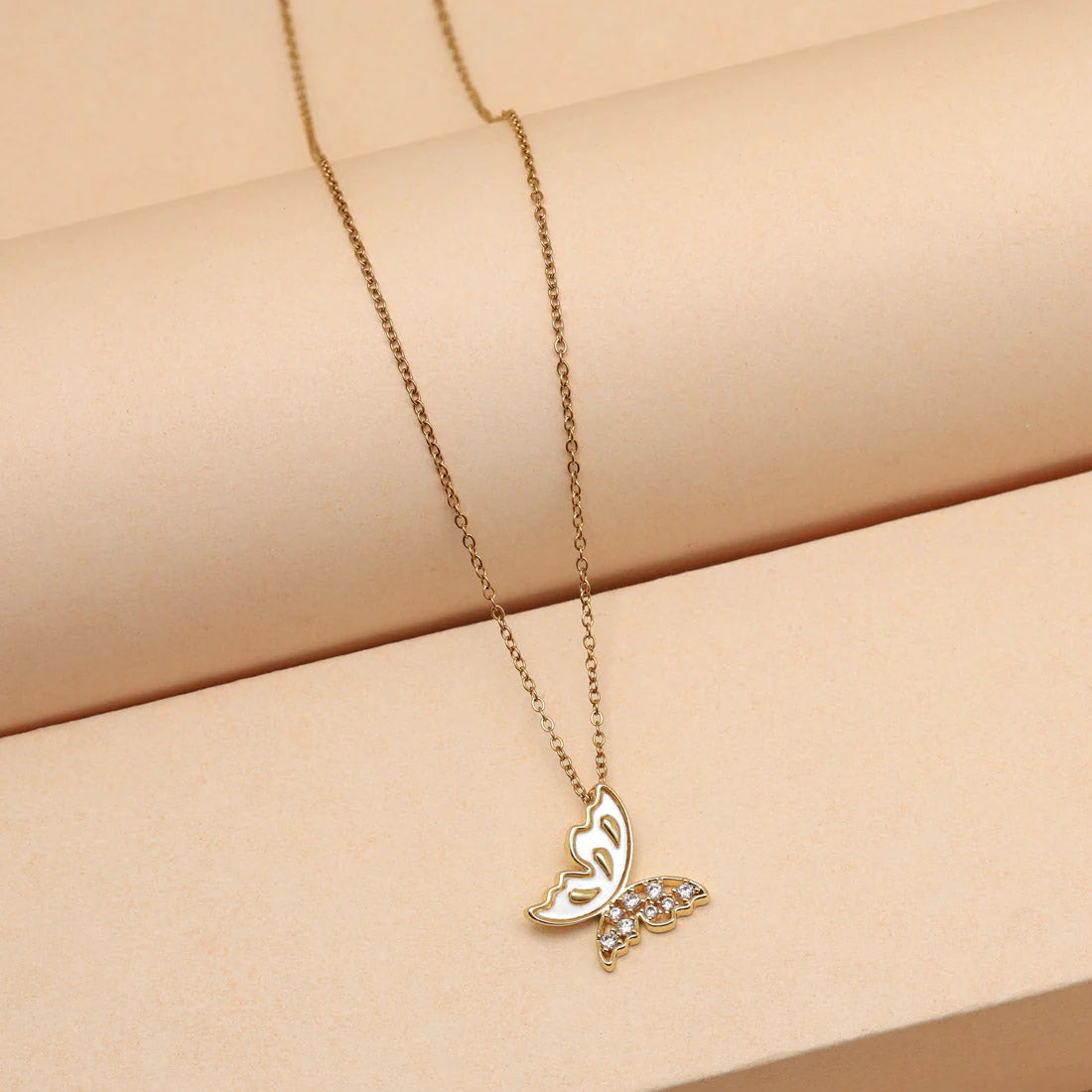 Gold Plated Pendant