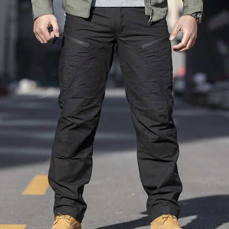 Men's Army Green Urban Pro Stretch Tactical Pants