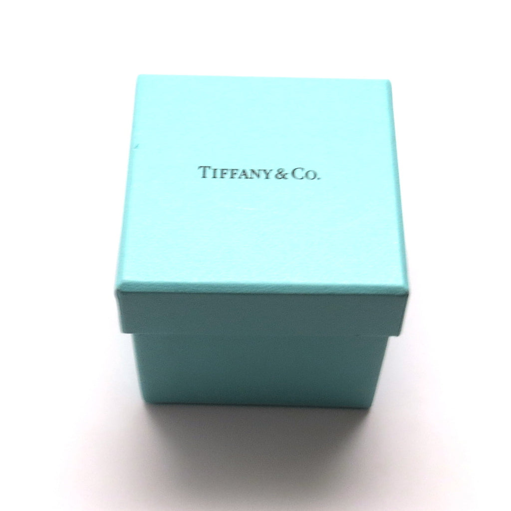 Tiffany & Co. Schlumberger Sixteen Stone Platinum Diamond Ring ...