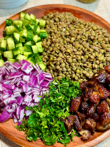 lentil_salad_ingredients