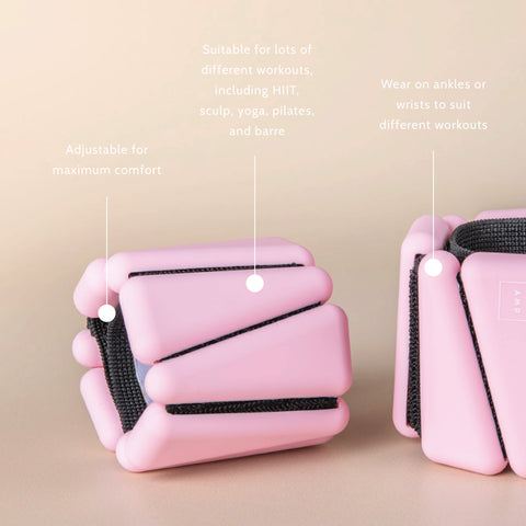 ELEVATE MINI BAG PINK