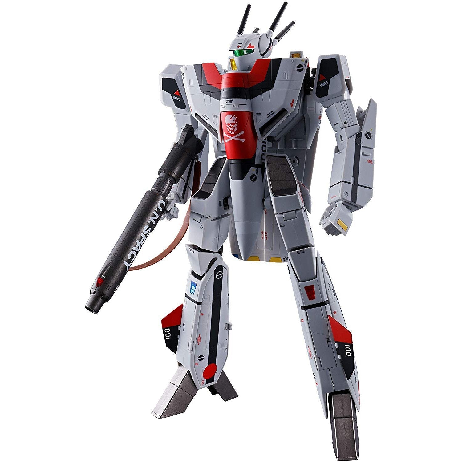 DX Chogokin Macross 1/48 Scale VF-1S Hikaru Ichijo Use - Movie Edition