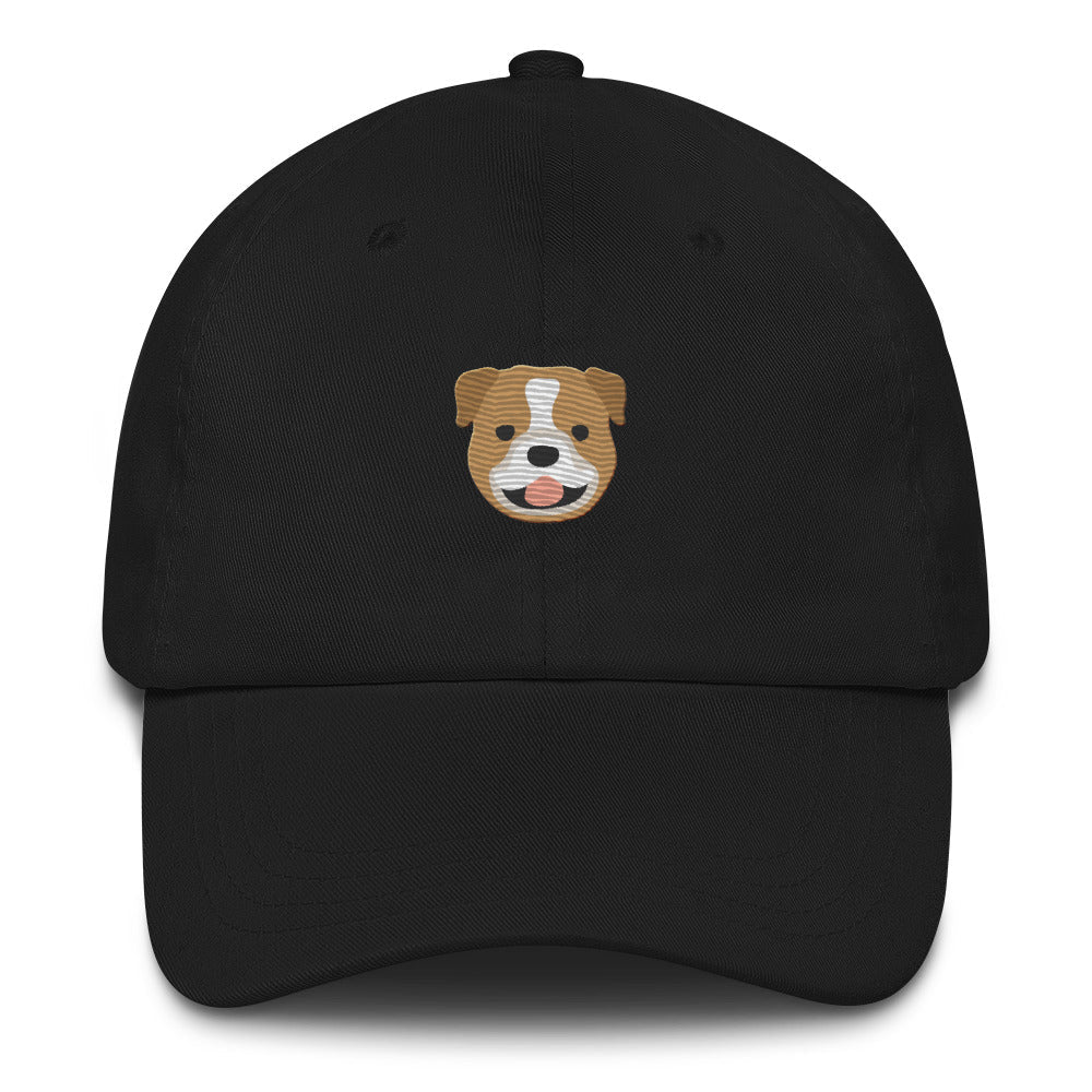 Pug discount dad hat