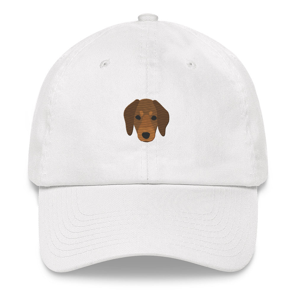 Rottweiler Dad Hat