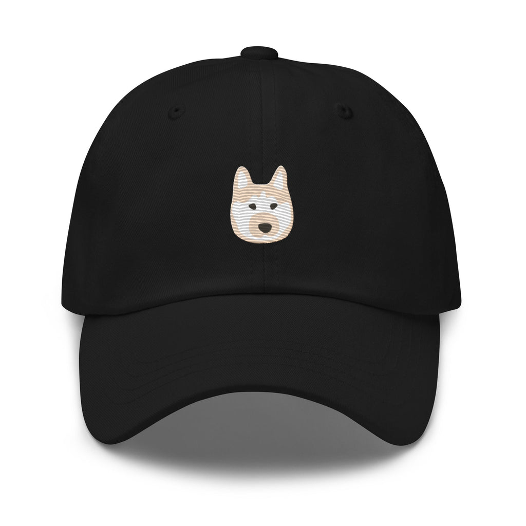 Husky Dad Hat