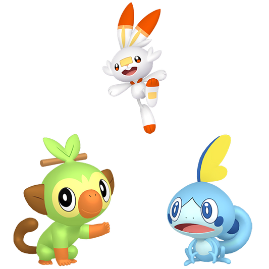 Pokemon - Unova Starters by Quas-quas  Pokemon, Pokemon starters, Pokemon  kalos