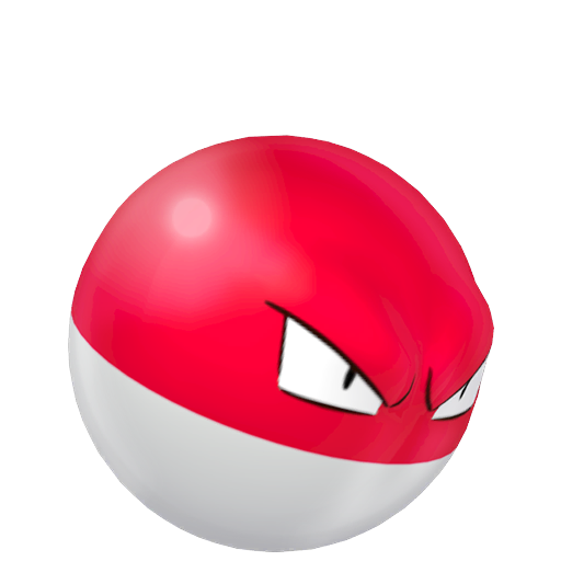 0100 - Voltorb-Hisui - ThePokeFactory