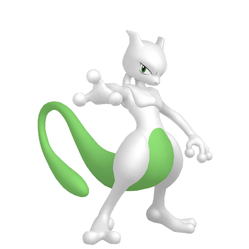 Mewtwo (Anime), Inconsistently Heinous Wiki