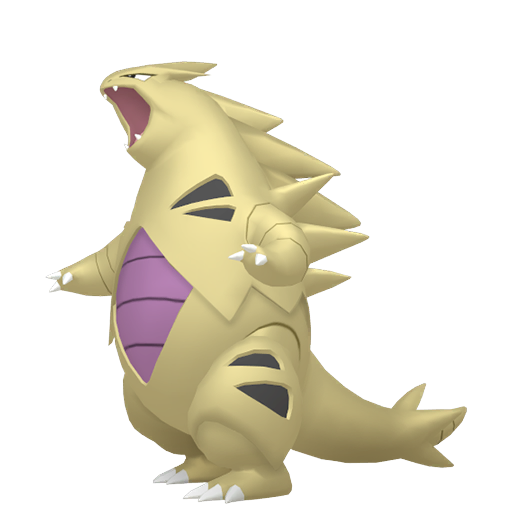 Tyranitar