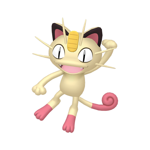 shiny meowth evolution｜TikTok Search