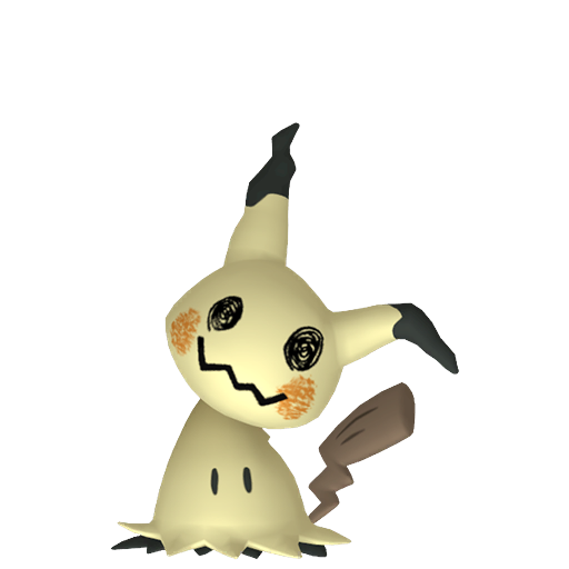 #0778 Mimikyu - [Sword/Shield]