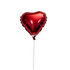 Oferta: Balão Romântico Coração vermelho 11cm