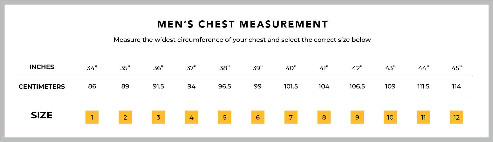 Naked_HCRunningVest_Chest_Measurement_Men's