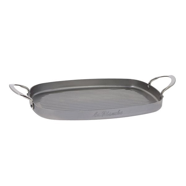 grill mineral b element 38 x 26 cm de buyer