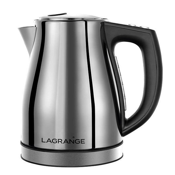 bouilloire électrique 1,2 l inox lagrange