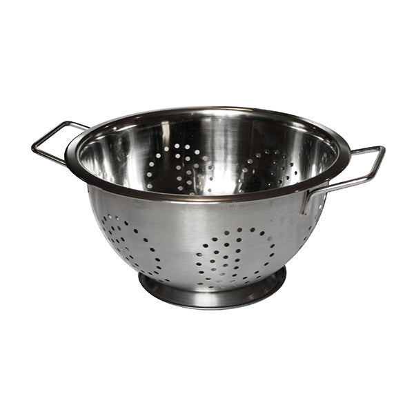 passoire sur pied en inox 28 cm baumalu