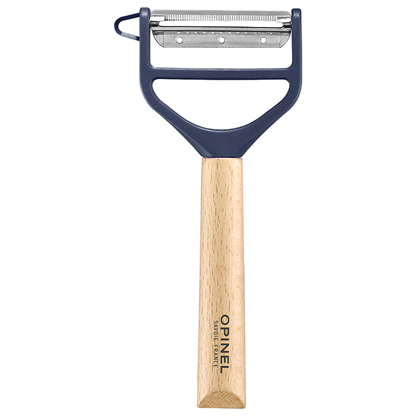 eplucheur rasoir t duo bois bleu opinel