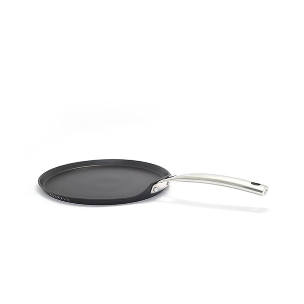 crêpière 28 cm black edition baumalu