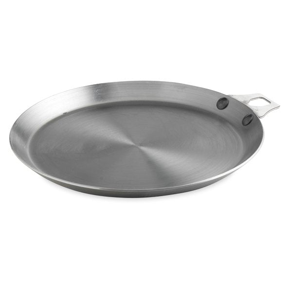 crêpière fer minéral b element manche amovible 26 cm de buyer