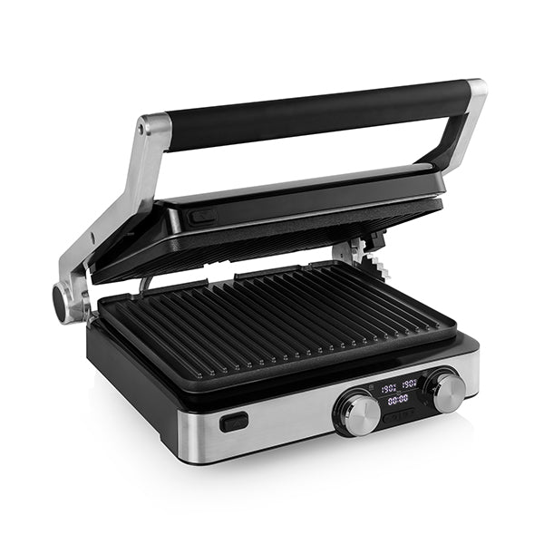 grill à contact - digital grill master pro tristar