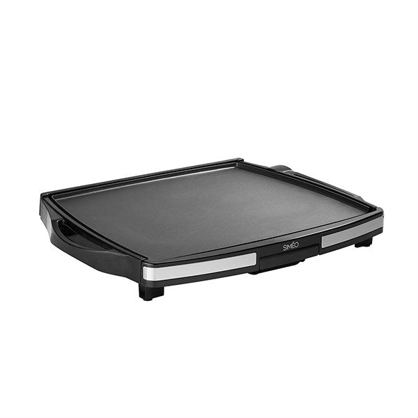 plancha électrique carré 2000 w pla620 simeo