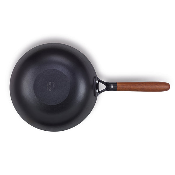 poêle wok mandala 28 cm beka