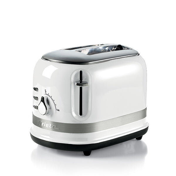 toaster moderna 2 fentes 815 w 149 blanc ariete