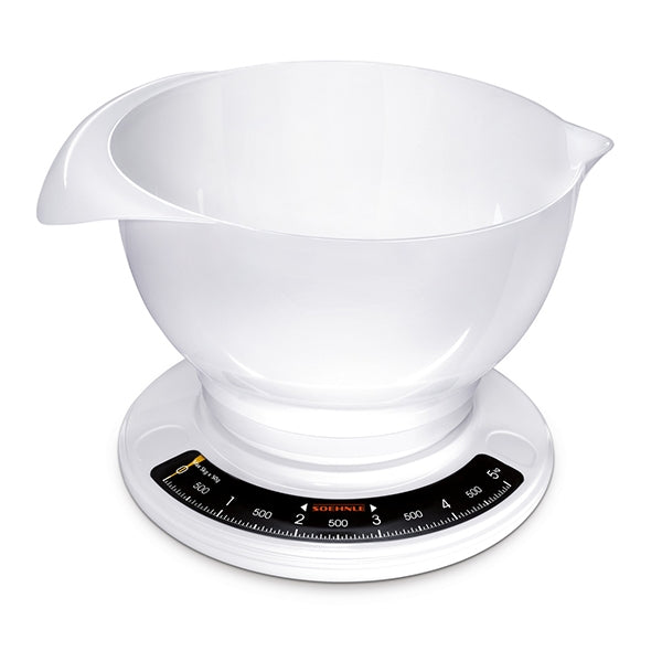 balance mécanique culina pro 5 kg soehnle