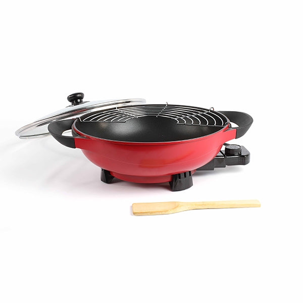 wok électrique 1500 w doc128a