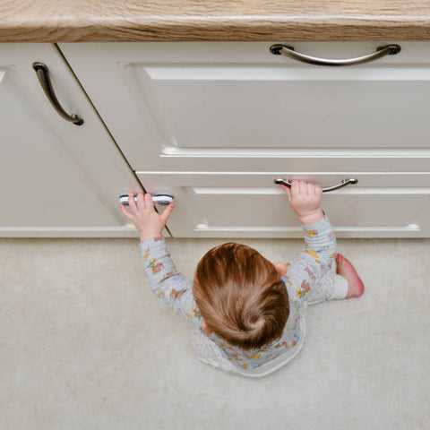 Essential Babyproofing Tips