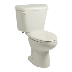 Picture of Briggs Altima 1.6 gpf Toilet Tank with Lid, Bone