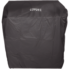 Picture of Coyote 28 inch Pellet Grill on Cart Cover, Black