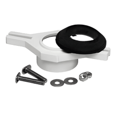 Picture of Flush-Tite Adjustable PVC Urinal Flange Kit, 2 inch