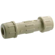 Picture of 3/4 inch CPVC Compression Coupling