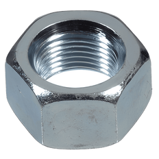 Picture of 3/8 inch Zinc Plated Hex Nut