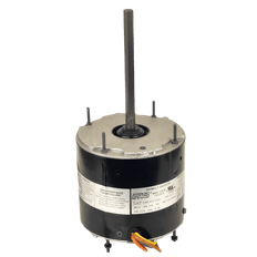 Picture of Mars Multi-Horse Power Direct Drive 1 Speed 1-Phase Reversable Condenser Fan Motor, 1/8 - 1/3 HP, 825 rpm