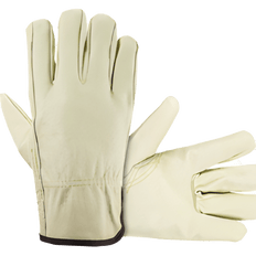 Picture of SAS Pigskin Leather Driver Gloves, Large, Beige, Pair