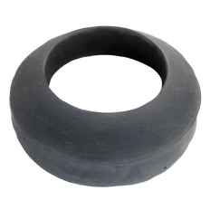 Picture of Recessed Sponge Rubber Tank to Bowl Gasket For American Standard, Brog Warner, Crane, Mansfield Closets, 3-3/8 inch O.D. x 2-1/8 inch I.D.