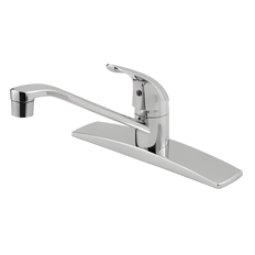 Picture of Pfister Pfirst 1 Handle Kitchen Faucet, Polished Chrome