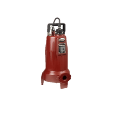 Picture of Liberty Pumps Omnivore 2 Stage High Head Cast-Iron Grinder Pump, 2 HP, 3450 rpm, 208 - 230V, 15A