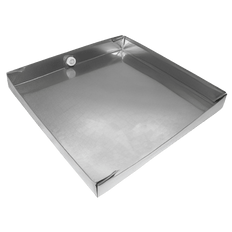 Picture of 30 inch x 30 inch x 2 inch Drain Pan