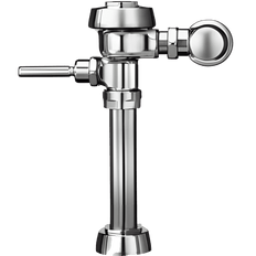 Picture of Sloan Royal 111 1.28 gpf High Copper Exposed Water Closet Flush Valve, 1-1/2 inch x 1 inch IPS x 11-1/2 inch, Chrome Plated