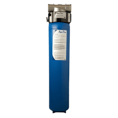Picture of Aqua-Pure AP903 Whole House Water Filtration System, 20 gpm, 1 inch NPT, 25 - 125 psi