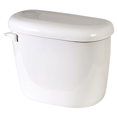 Picture of Briggs Abingdon 1.6 gpf Toilet Tank with Lid, White